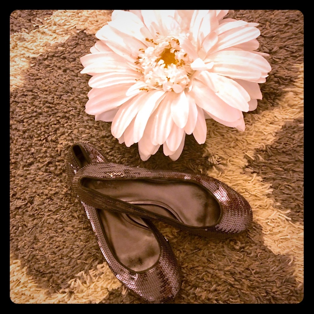 🌸Coach Flats🌸